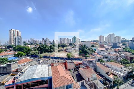 Apartamento à venda com 44m², 2 quartos e 1 vagaVista da Varanda