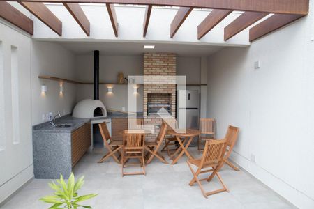 Apartamento à venda com 55m², 2 quartos e 1 vagaChurrasqueira 2