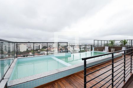 Apartamento para alugar com 28m², 1 quarto e sem vagaPiscina