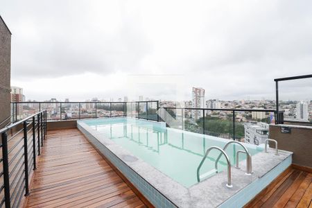 Apartamento para alugar com 28m², 1 quarto e sem vagaPiscina