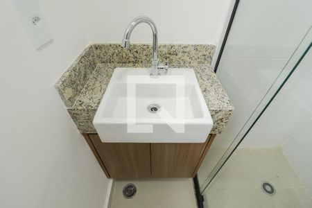 Apartamento para alugar com 28m², 1 quarto e sem vagaBanheiro Suíte