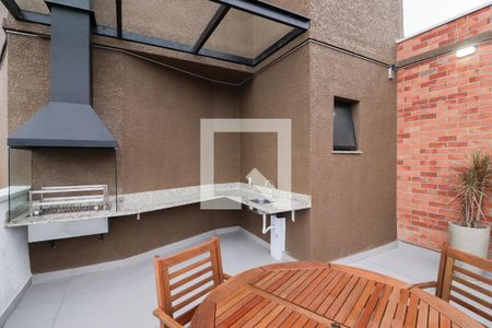 Apartamento para alugar com 28m², 1 quarto e sem vagaChurrasqueira