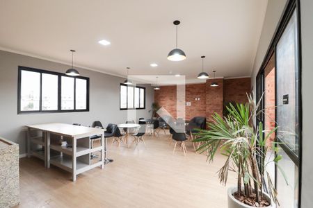 Apartamento para alugar com 28m², 1 quarto e sem vagaÁrea comum