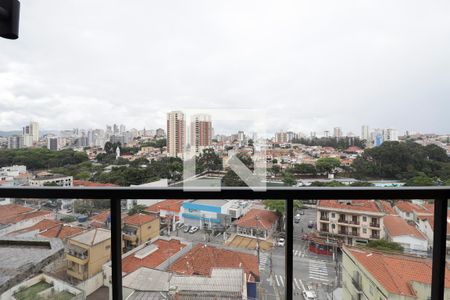 Apartamento para alugar com 28m², 1 quarto e sem vaga Apartamento para alugar com 28m², 1 quarto e sem vagaVaranda Sala/Cozinha