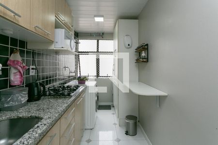 Apartamento à venda com 52m², 2 quartos e 1 vaga Apartamento à venda com 52m², 2 quartos e 1 vagaCozinha