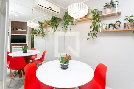 Apartamento à venda com 52m², 2 quartos e 1 vaga Apartamento à venda com 52m², 2 quartos e 1 vagaSala
