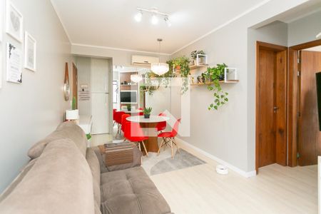 Apartamento à venda com 52m², 2 quartos e 1 vaga Apartamento à venda com 52m², 2 quartos e 1 vagaSala