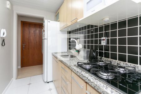 Apartamento à venda com 52m², 2 quartos e 1 vaga Apartamento à venda com 52m², 2 quartos e 1 vagaCozinha