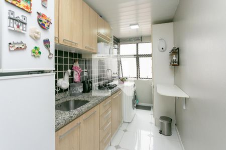 Apartamento à venda com 52m², 2 quartos e 1 vaga Apartamento à venda com 52m², 2 quartos e 1 vagaCozinha