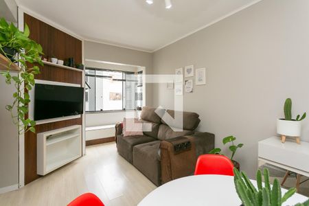 Apartamento à venda com 52m², 2 quartos e 1 vaga Apartamento à venda com 52m², 2 quartos e 1 vagaSala