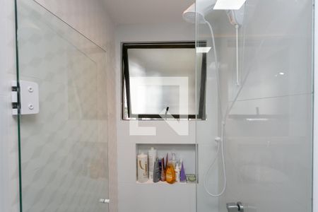 Apartamento à venda com 52m², 2 quartos e 1 vaga Apartamento à venda com 52m², 2 quartos e 1 vagaBanheiro