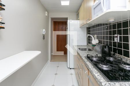 Apartamento à venda com 52m², 2 quartos e 1 vaga Apartamento à venda com 52m², 2 quartos e 1 vagaCozinha