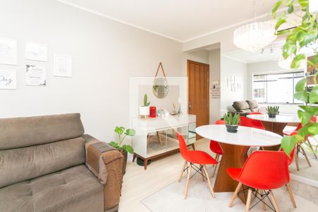 Apartamento à venda com 52m², 2 quartos e 1 vaga Apartamento à venda com 52m², 2 quartos e 1 vagaSala