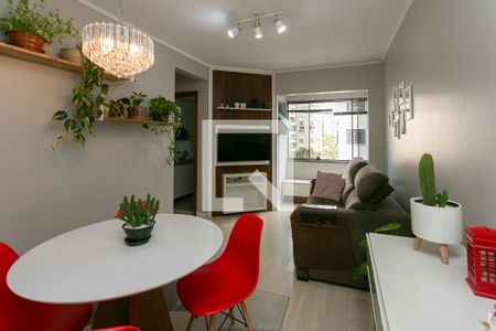 Apartamento à venda com 52m², 2 quartos e 1 vaga Apartamento à venda com 52m², 2 quartos e 1 vagaSala