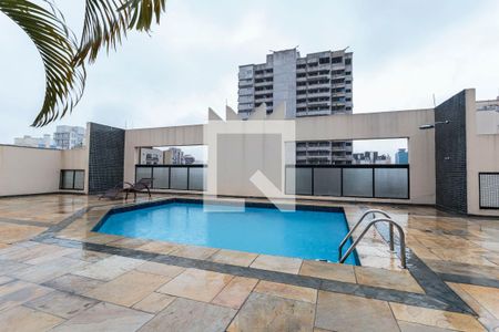 Apartamento para alugar com 80m², 1 quarto e 1 vagaÁrea comum - Piscina