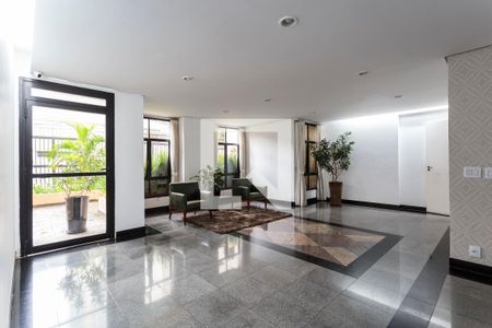 Apartamento para alugar com 80m², 1 quarto e 1 vagaHall de entrada