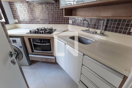 Apartamento para alugar com 80m², 1 quarto e 1 vagaCozinha