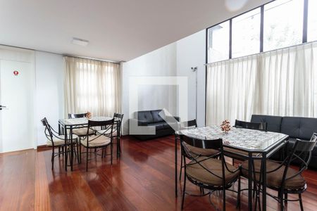 Apartamento para alugar com 80m², 1 quarto e 1 vagaÁrea comum