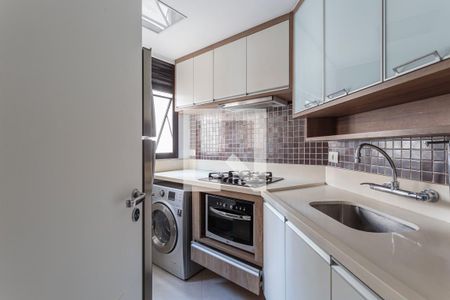 Apartamento para alugar com 80m², 1 quarto e 1 vagaCozinha