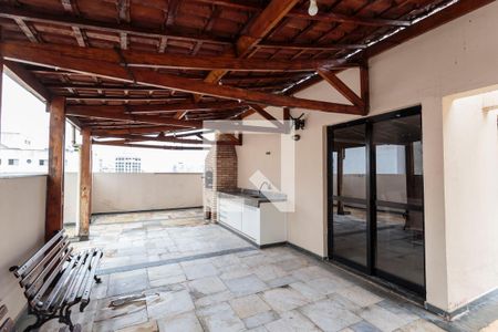 Apartamento para alugar com 80m², 1 quarto e 1 vagaÁrea comum - Churrasqueira