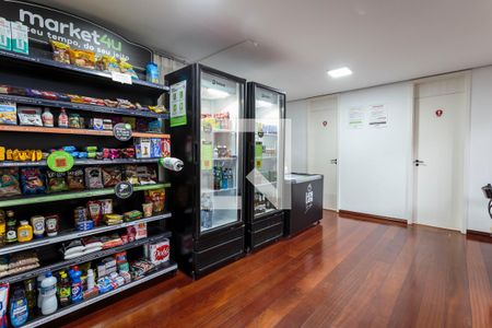 Apartamento para alugar com 80m², 1 quarto e 1 vagaÁrea comum