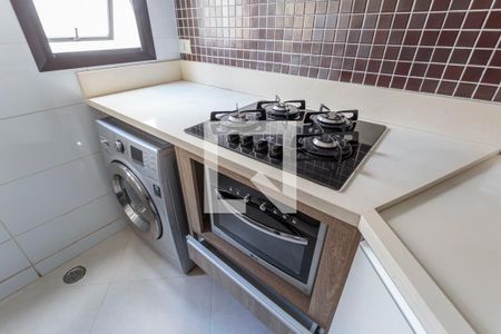 Apartamento para alugar com 80m², 1 quarto e 1 vagaCozinha