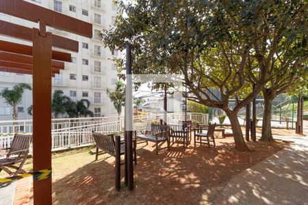 Apartamento para alugar com 62m², 2 quartos e 1 vaga Apartamento para alugar com 62m², 2 quartos e 1 vagaÁrea comum - Churrasqueira