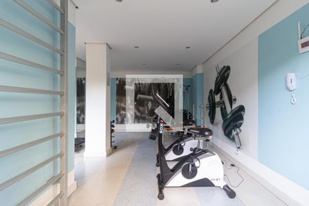 Apartamento para alugar com 62m², 2 quartos e 1 vaga Apartamento para alugar com 62m², 2 quartos e 1 vagaÁrea comum - Academia