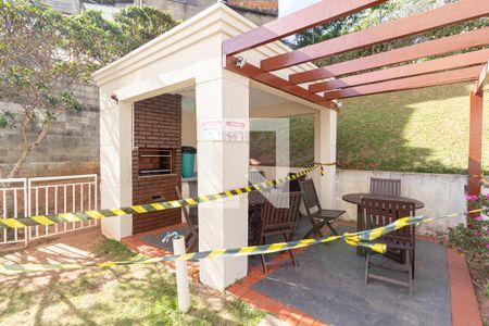 Apartamento para alugar com 62m², 2 quartos e 1 vaga Apartamento para alugar com 62m², 2 quartos e 1 vagaÁrea comum - Churrasqueira