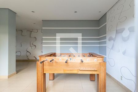 Apartamento para alugar com 62m², 2 quartos e 1 vaga Apartamento para alugar com 62m², 2 quartos e 1 vagaÁrea comum - Salão de jogos