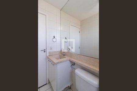 Apartamento para alugar com 62m², 2 quartos e 1 vaga Apartamento para alugar com 62m², 2 quartos e 1 vagaBanheiro