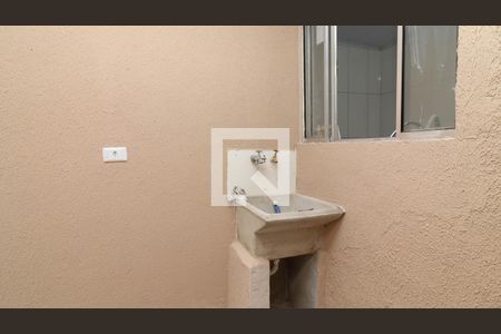 Casa para alugar com 80m², 2 quartos e sem vaga Casa para alugar com 80m², 2 quartos e sem vagaÁrea de Serviço