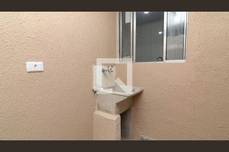 Casa para alugar com 80m², 2 quartos e sem vaga Casa para alugar com 80m², 2 quartos e sem vagaÁrea de Serviço