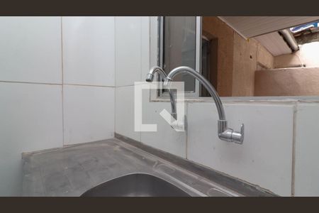 Casa para alugar com 80m², 2 quartos e sem vaga Casa para alugar com 80m², 2 quartos e sem vagaCozinha