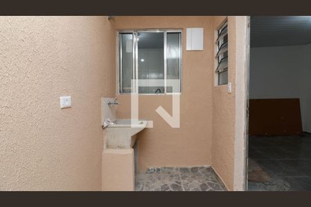 Casa para alugar com 80m², 2 quartos e sem vaga Casa para alugar com 80m², 2 quartos e sem vagaÁrea de Serviço
