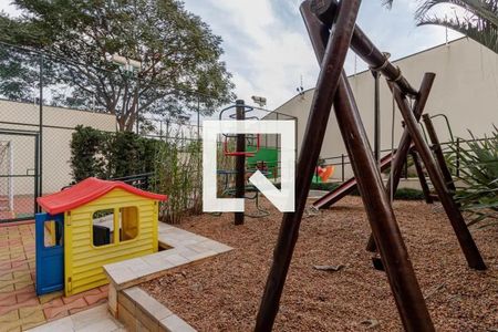 Apartamento à venda com 67m², 2 quartos e 1 vaga Apartamento à venda com 67m², 2 quartos e 1 vagaPlayground