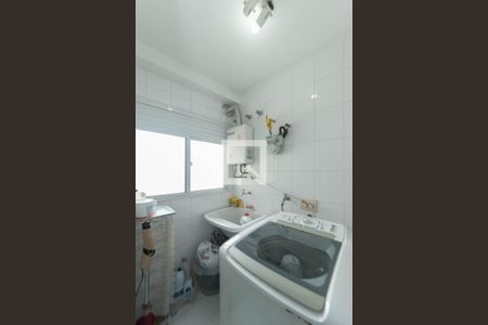 Apartamento à venda com 67m², 2 quartos e 1 vaga Apartamento à venda com 67m², 2 quartos e 1 vagaLavanderia