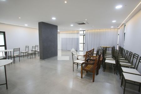 Apartamento à venda com 173m², 3 quartos e 2 vagas Apartamento à venda com 173m², 3 quartos e 2 vagasÁrea comum - Salão de festas