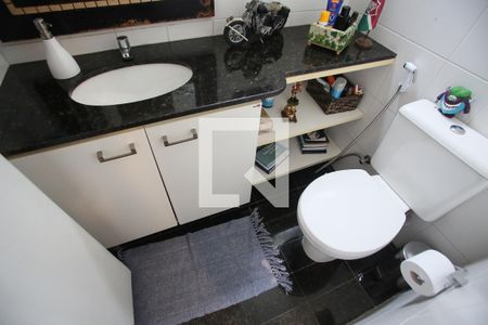 Apartamento à venda com 173m², 3 quartos e 2 vagas Apartamento à venda com 173m², 3 quartos e 2 vagasLavabo