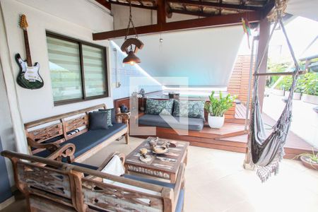 Apartamento à venda com 173m², 3 quartos e 2 vagas Apartamento à venda com 173m², 3 quartos e 2 vagasTerraço