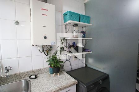 Apartamento à venda com 173m², 3 quartos e 2 vagas Apartamento à venda com 173m², 3 quartos e 2 vagasÁrea de Serviço