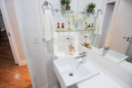 Apartamento à venda com 173m², 3 quartos e 2 vagas Apartamento à venda com 173m², 3 quartos e 2 vagasBanheiro Social