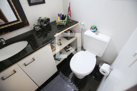 Apartamento à venda com 173m², 3 quartos e 2 vagas Apartamento à venda com 173m², 3 quartos e 2 vagasLavabo