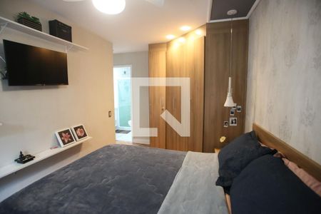 Apartamento à venda com 173m², 3 quartos e 2 vagas Apartamento à venda com 173m², 3 quartos e 2 vagasQuarto Suíte 1