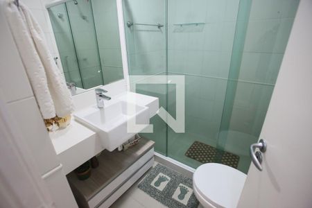 Apartamento à venda com 173m², 3 quartos e 2 vagas Apartamento à venda com 173m², 3 quartos e 2 vagasBanheiro Social