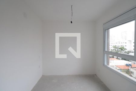 Apartamento à venda com 109m², 3 quartos e 2 vagasQuarto 3 - Suíte