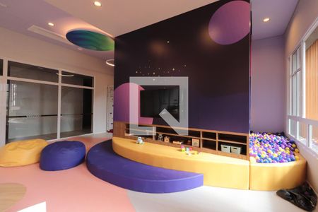 Apartamento à venda com 109m², 3 quartos e 2 vagasBrinquedoteca