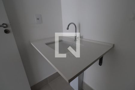 Apartamento à venda com 109m², 3 quartos e 2 vagasBanheiro da Suíte 1