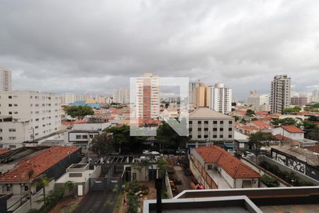 Apartamento à venda com 109m², 3 quartos e 2 vagasVista da Sacada Sala