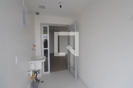 Apartamento à venda com 109m², 3 quartos e 2 vagasÁrea de Serviço